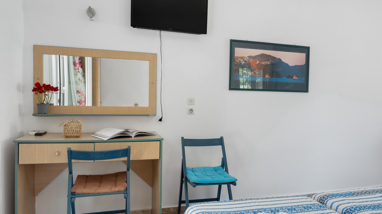 Photo of Bedroom in Panormos