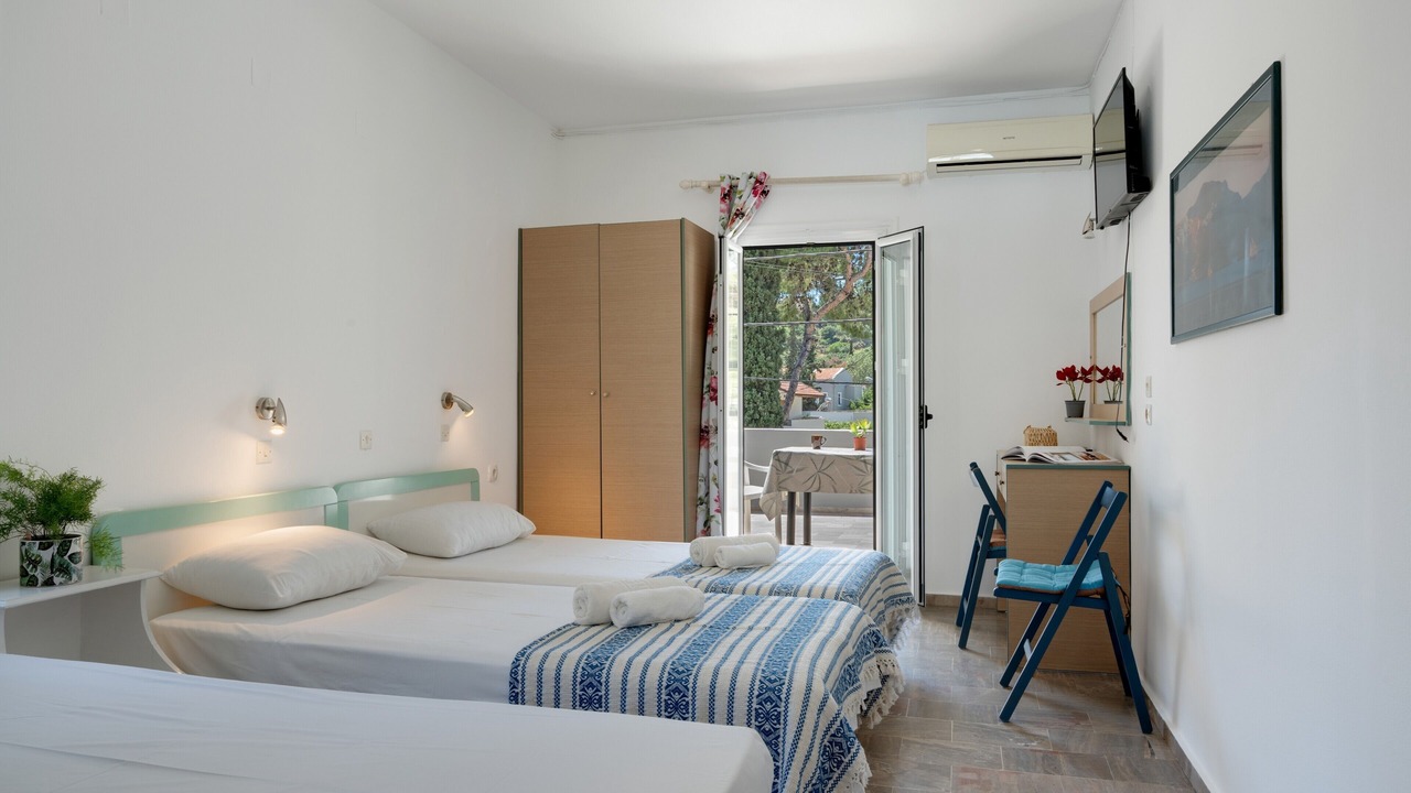 Photo of Bedroom in Panormos