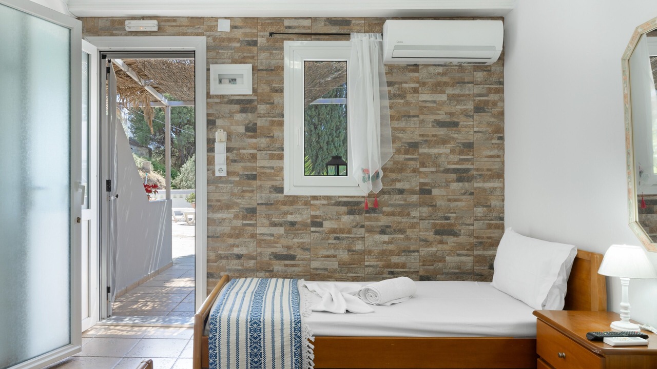 Photo of Bedroom in Panormos