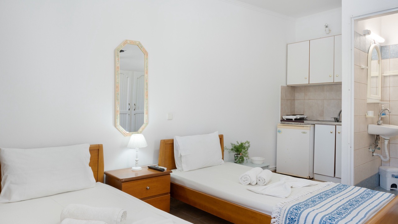 Photo of Bedroom in Panormos