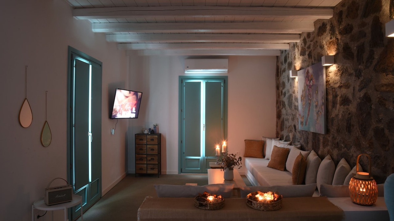 Photo of Livingroom in Ano Meria