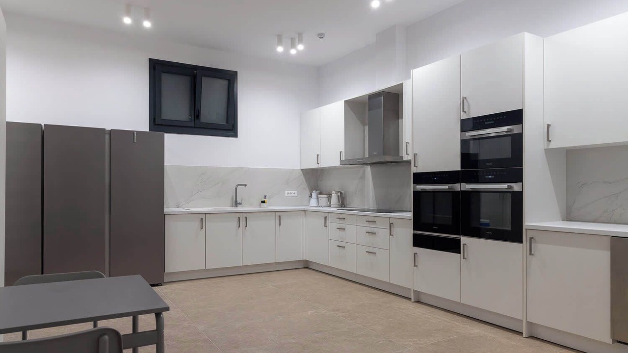 Photo of Kitchen in Mykonos Town
