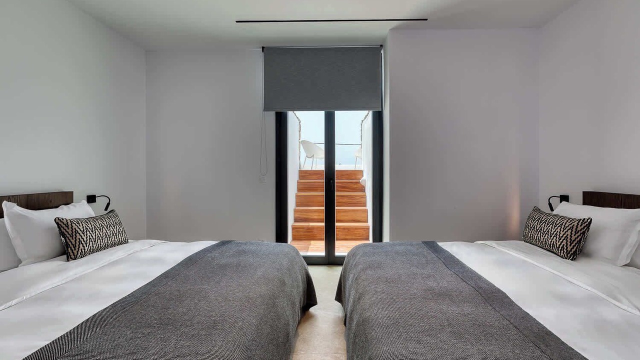 Photo of Bedroom in Mykonos Town