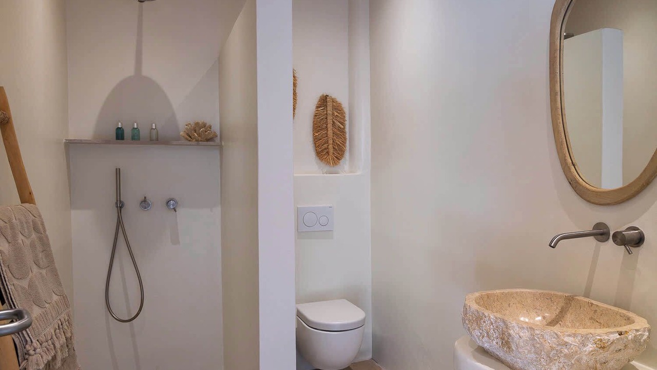 Photo of Bathroom in Mykonos Town