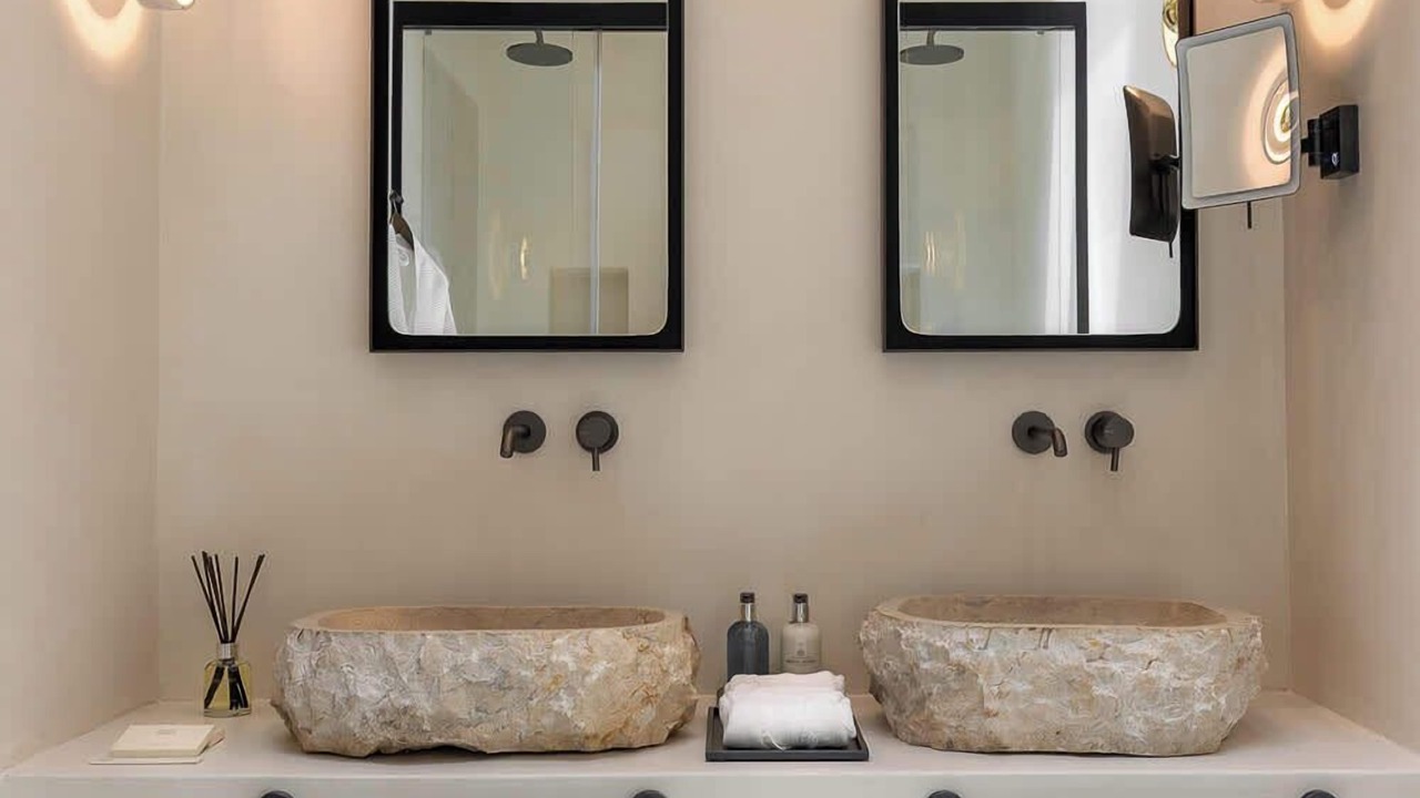 Photo of Bathroom in Mykonos Town