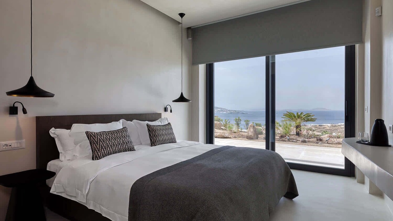 Photo of Bedroom in Mykonos Town