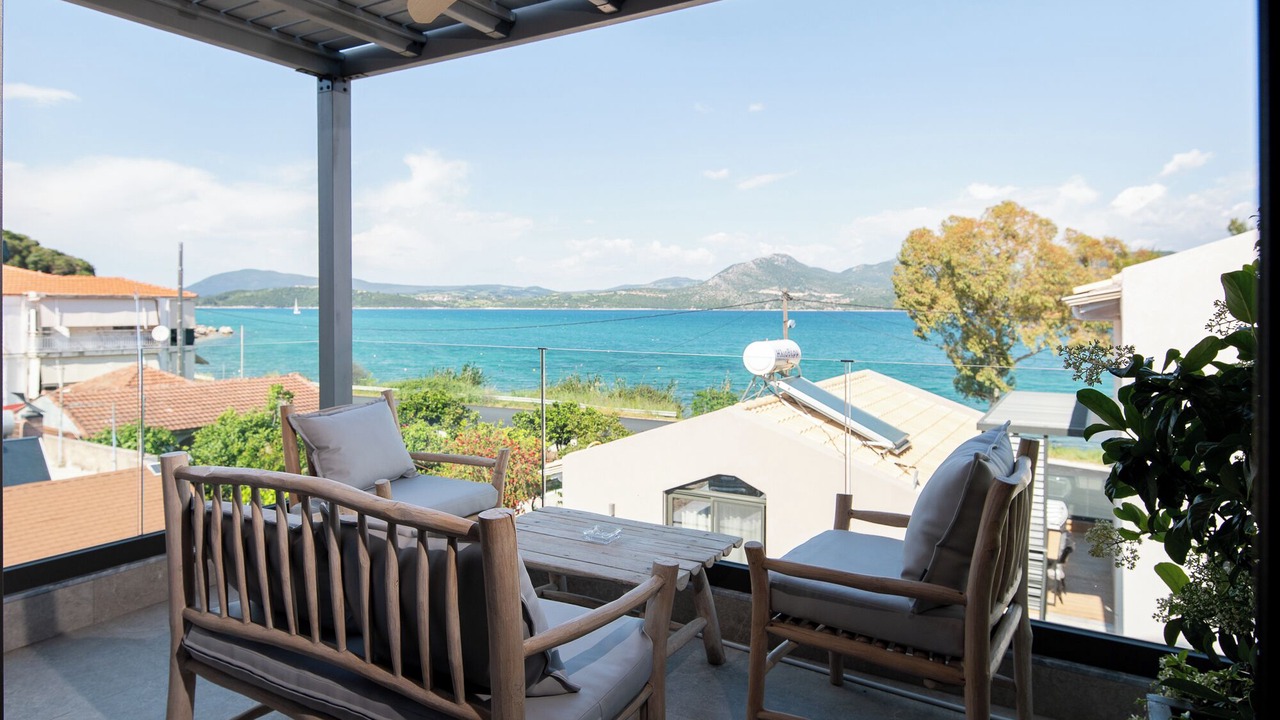 Photo of Patio Balcony in Episkopos