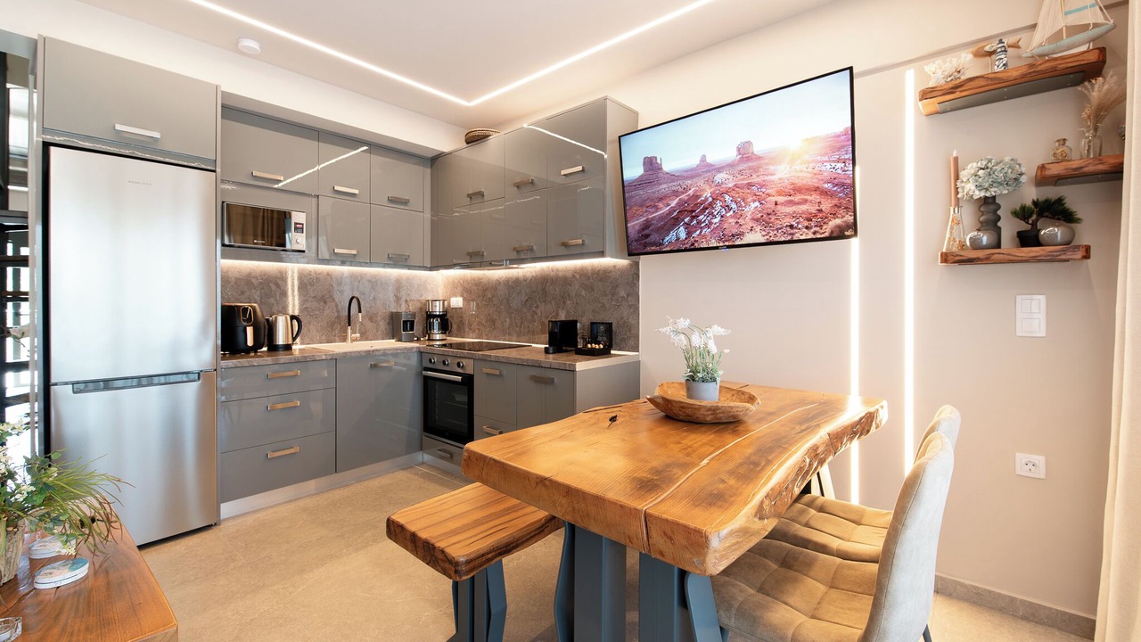 Photo of Kitchen in Episkopos