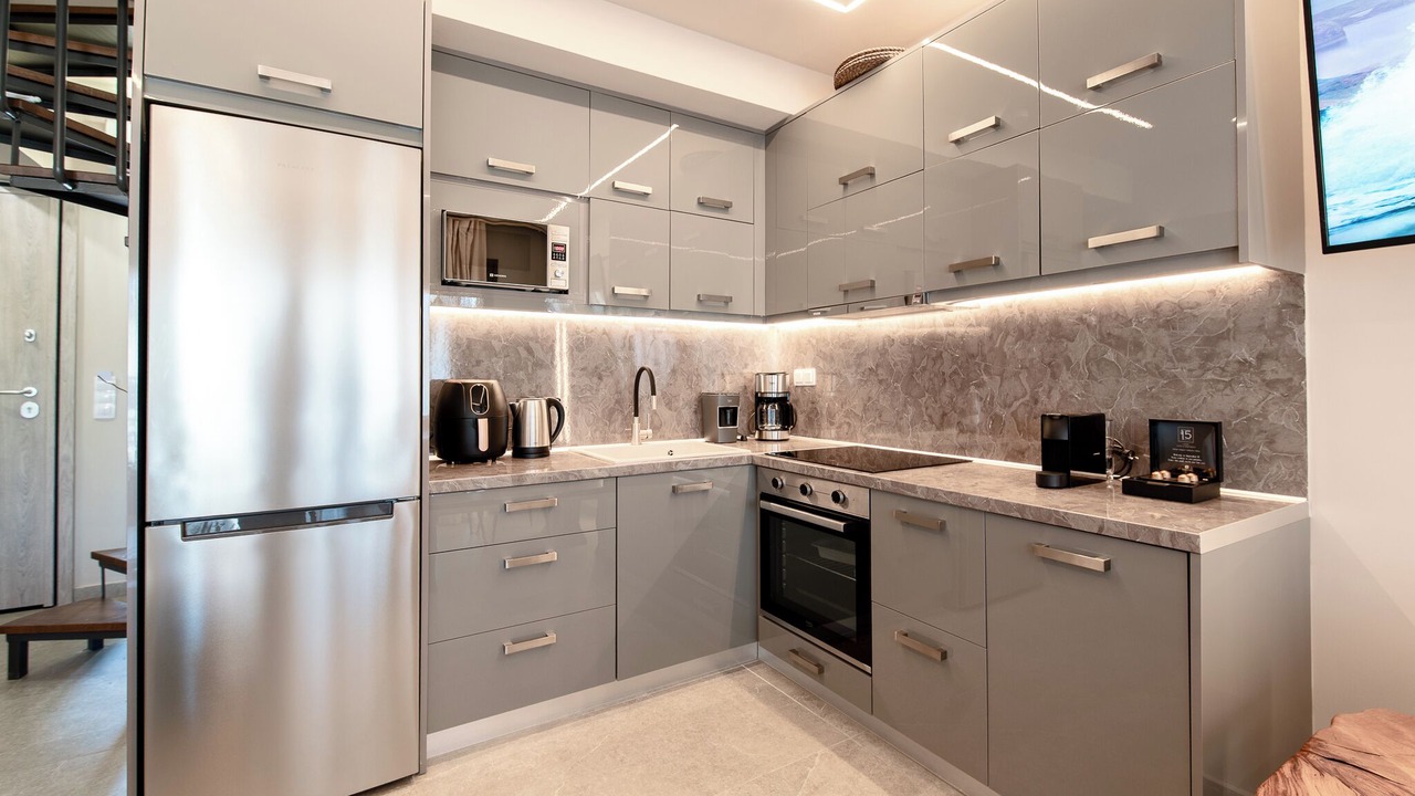 Photo of Kitchen in Episkopos