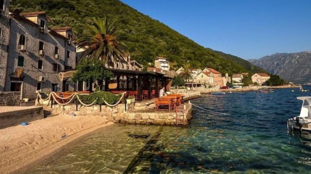 Photo of Outdoor in Lepetane