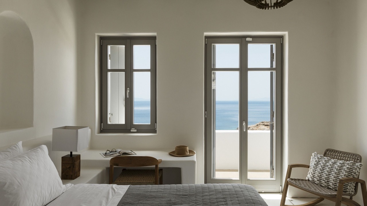 Photo of Bedroom in Kalafatis