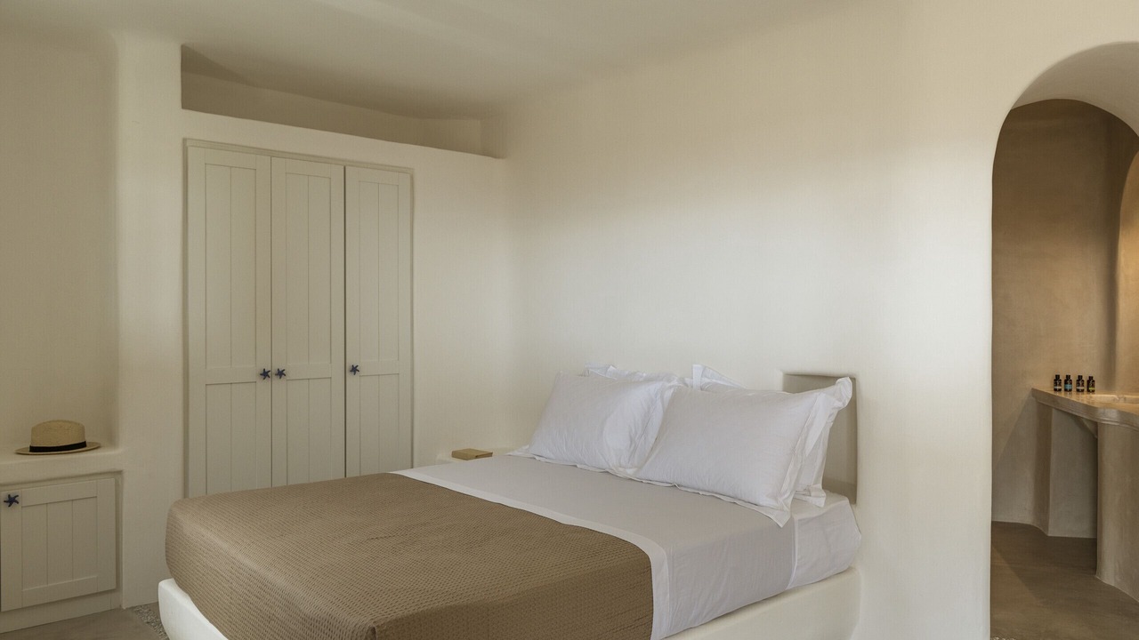Photo of Bedroom in Kalafatis