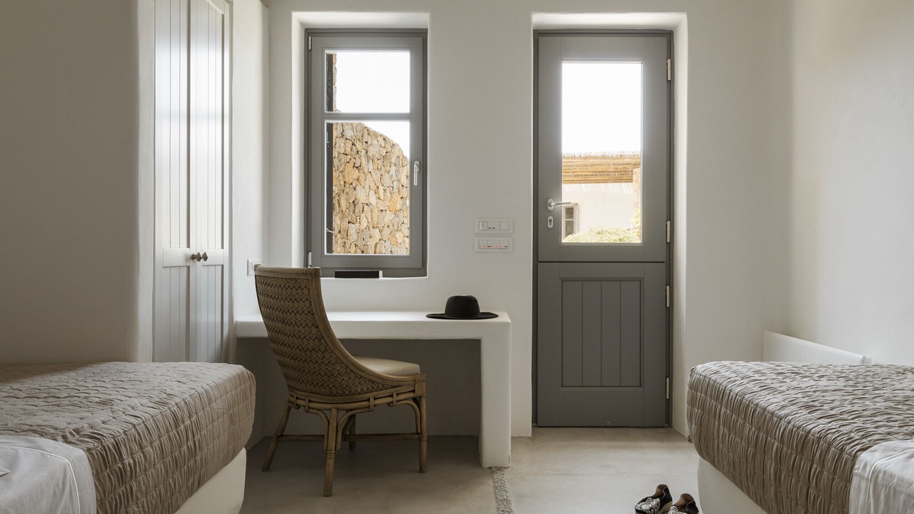 Photo of Bedroom in Kalafatis
