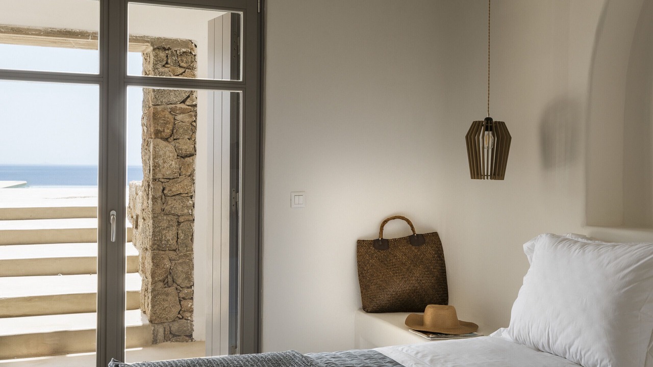 Photo of Bedroom in Kalafatis
