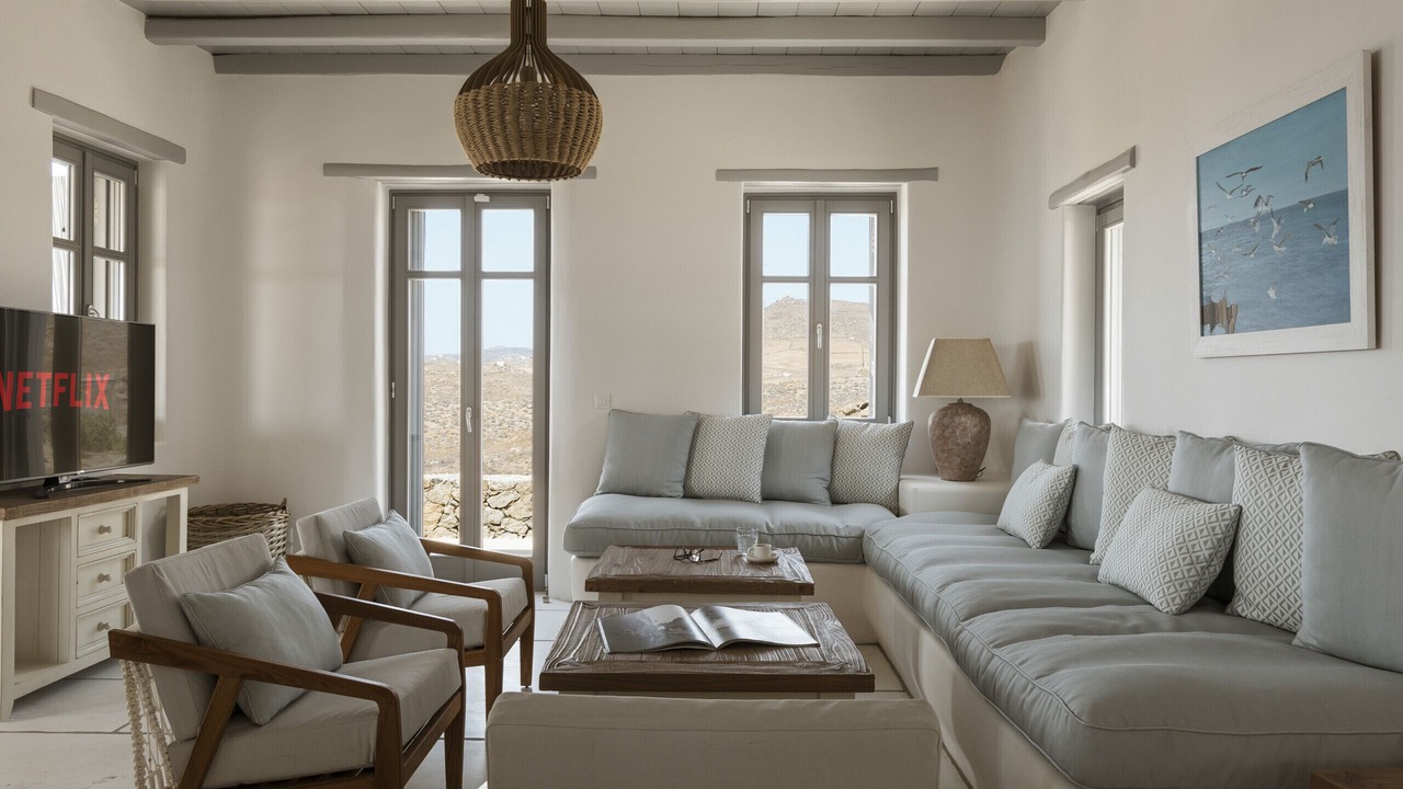 Photo of Livingroom in Kalafatis