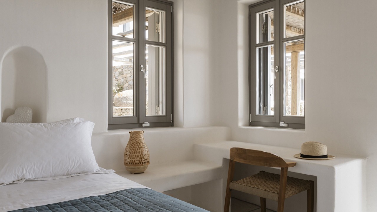 Photo of Bedroom in Kalafatis
