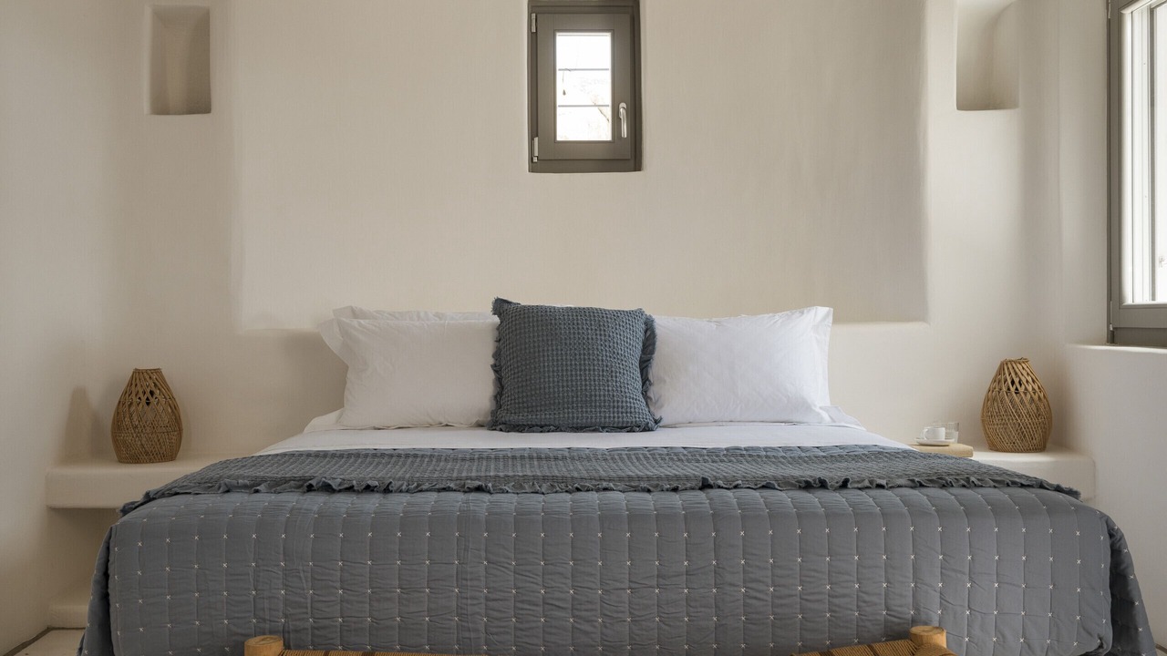 Photo of Bedroom in Kalafatis