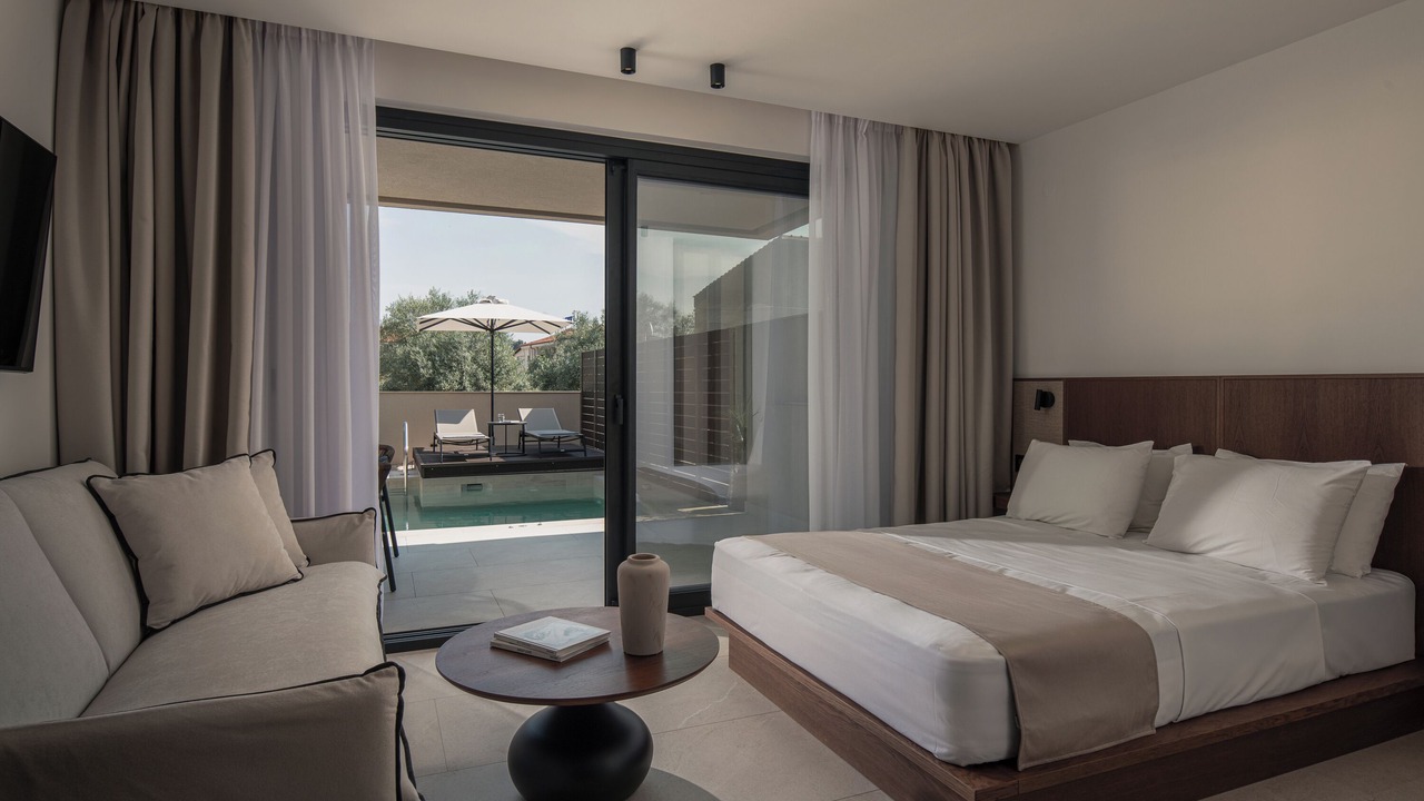 Photo of Bedroom in Sithonia
