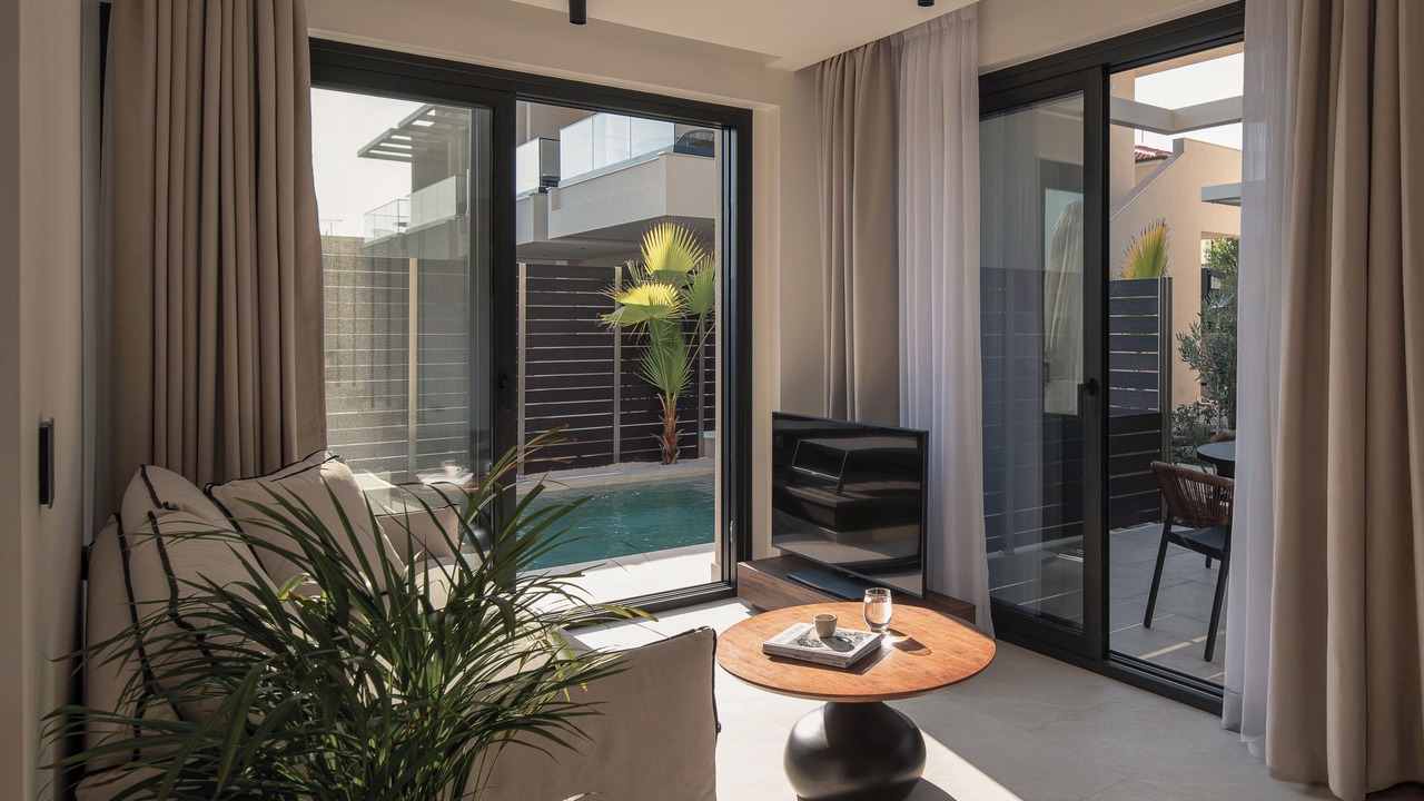 Photo of Livingroom in Sithonia