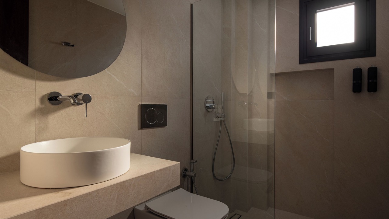 Photo of Bathroom in Sithonia