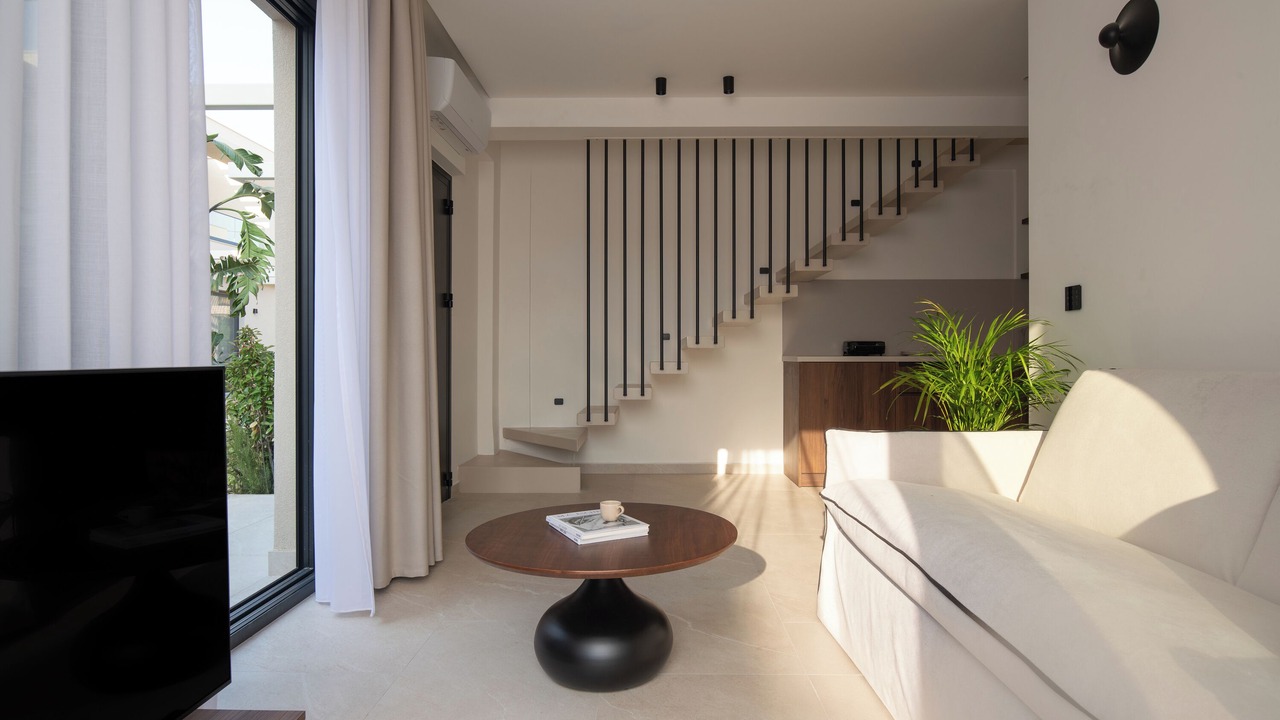 Photo of Livingroom in Sithonia