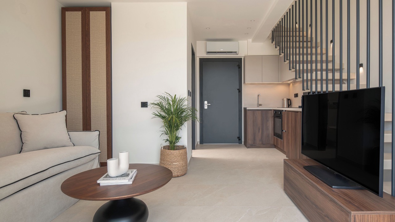 Photo of Livingroom in Sithonia