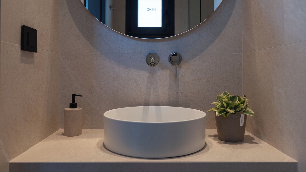Photo of Bathroom in Sithonia
