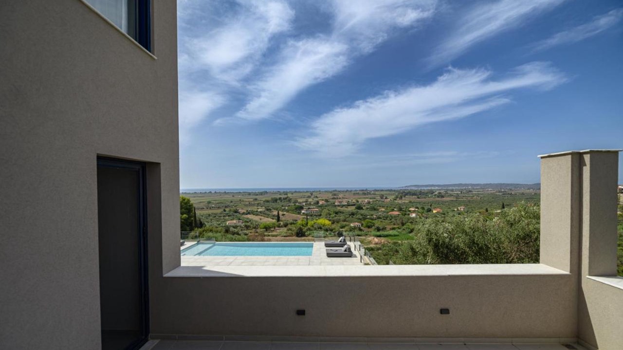 Photo of Patio Balcony in Pyrgos