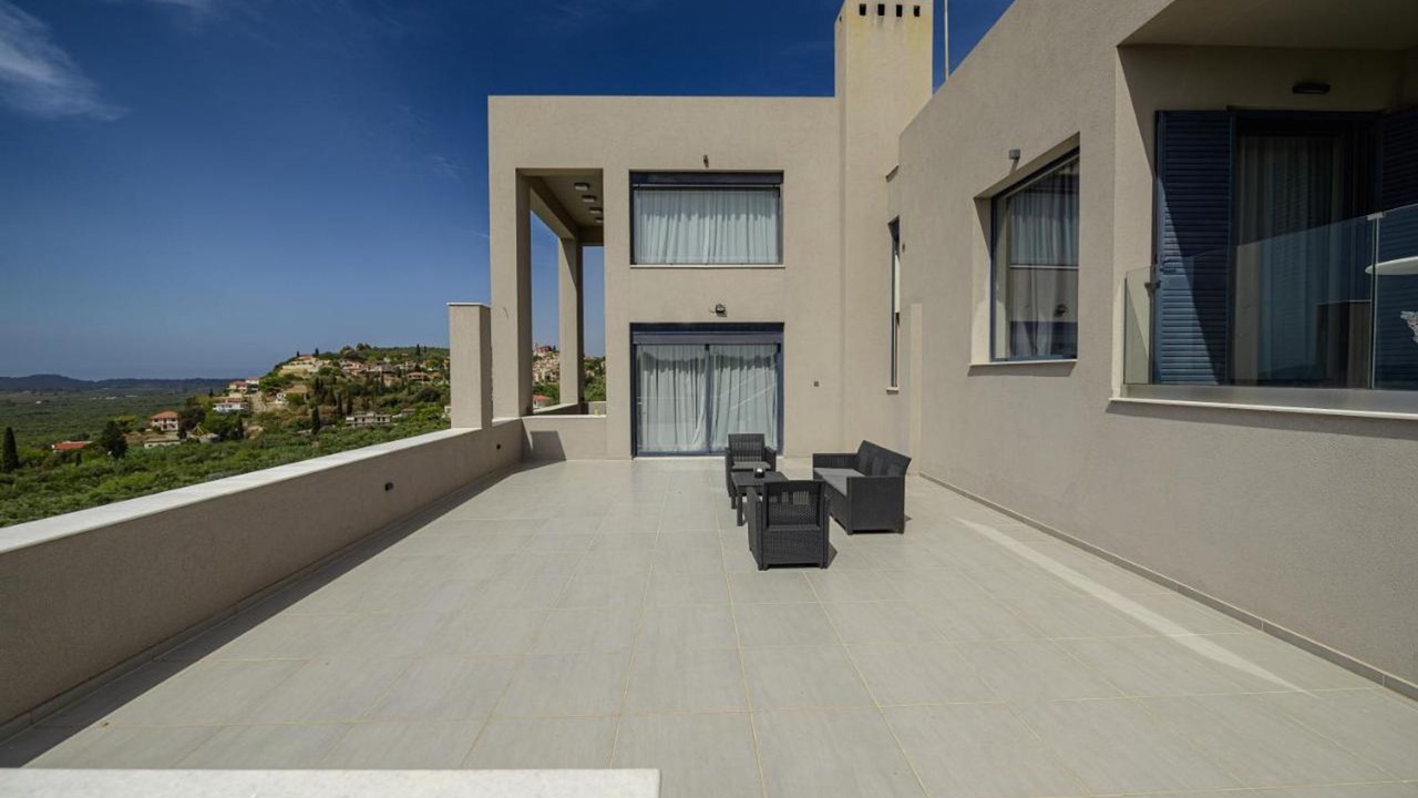 Photo of Patio Balcony in Pyrgos