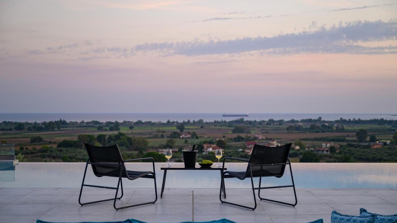 Photo of Patio Balcony in Pyrgos