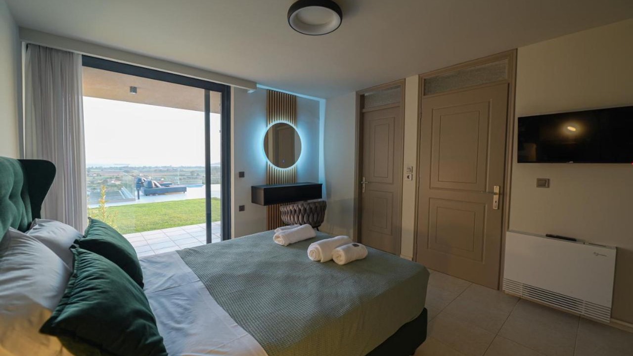 Photo of Bedroom in Pyrgos