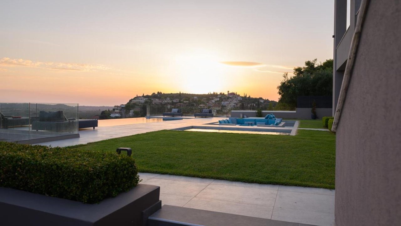 Photo of Patio Balcony in Pyrgos