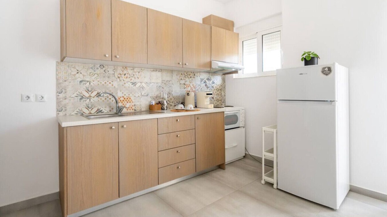 Photo of Kitchen in Mastichari