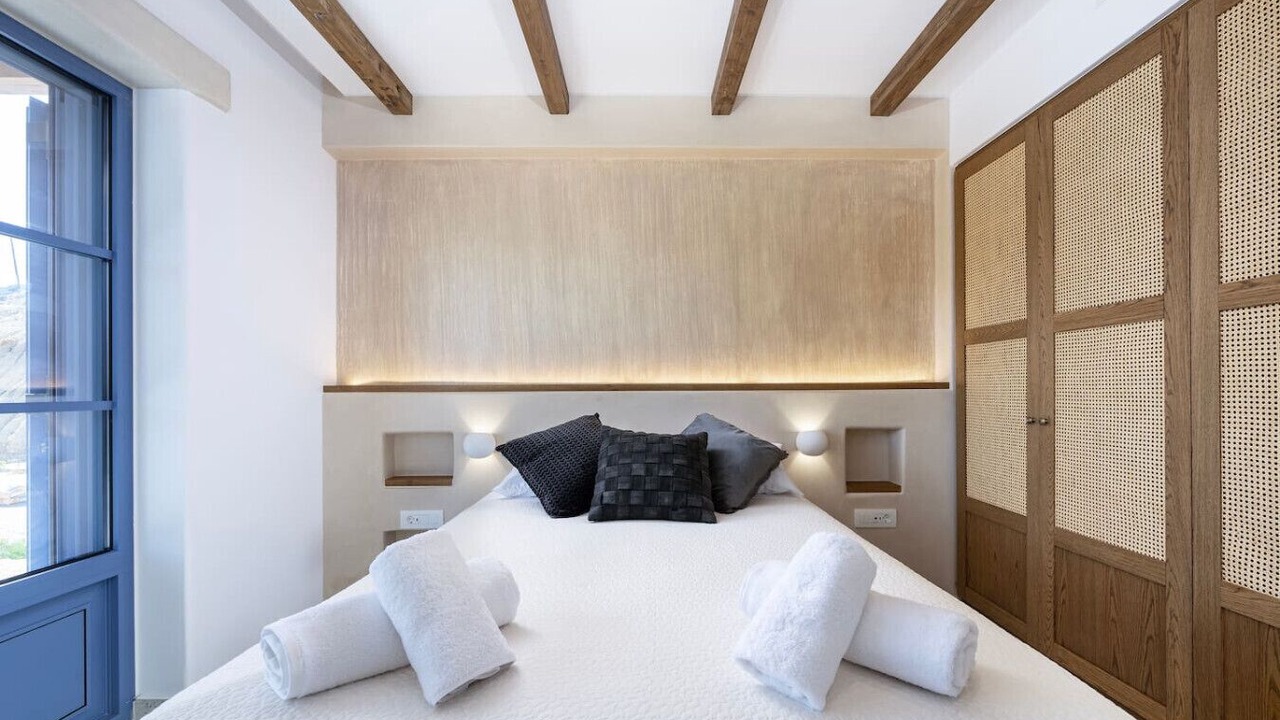 Photo of Bedroom in Kefalos