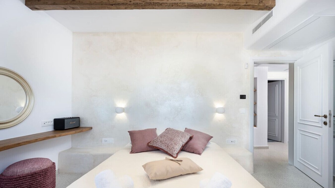 Photo of Bedroom in Kefalos