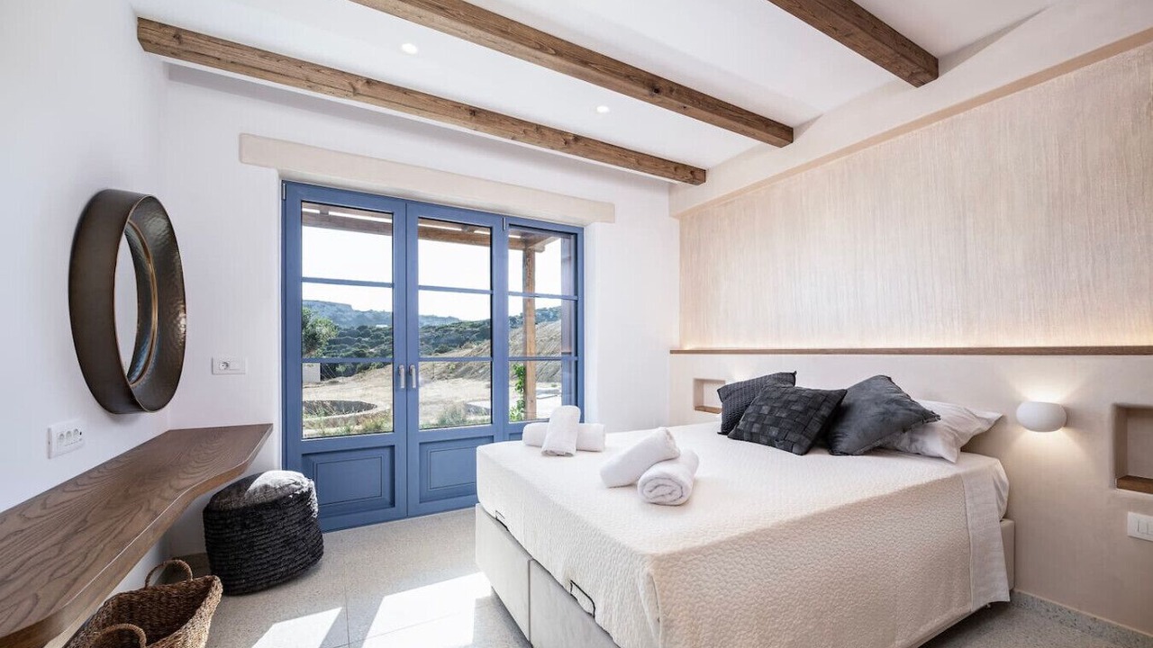 Photo of Bedroom in Kefalos