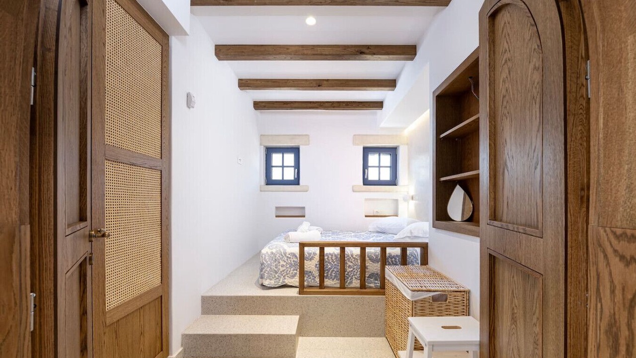 Photo of Bedroom in Kefalos