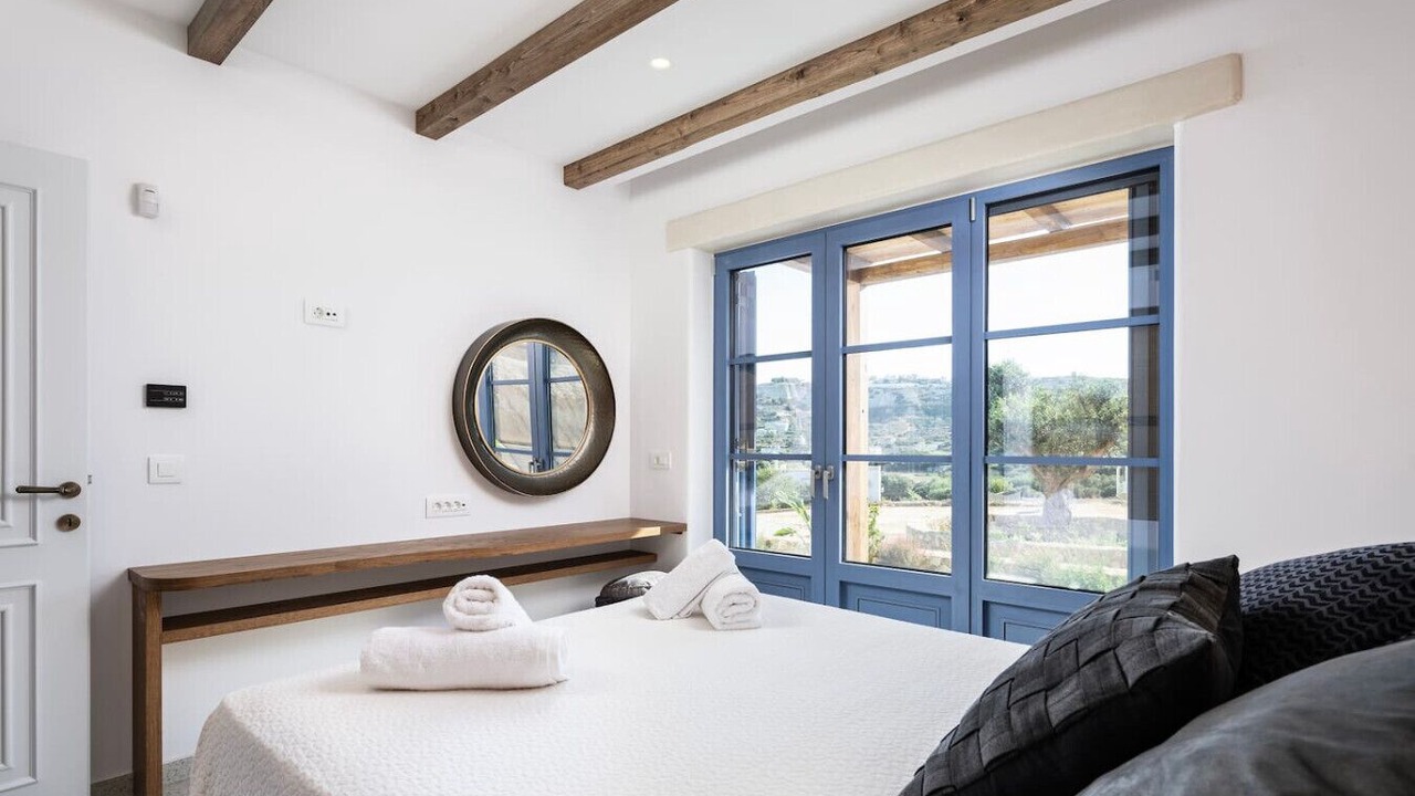 Photo of Bedroom in Kefalos