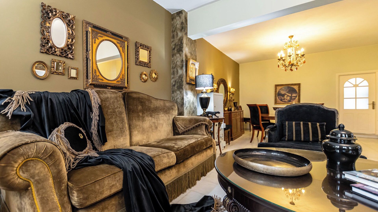 Photo of Livingroom in Naxos Town