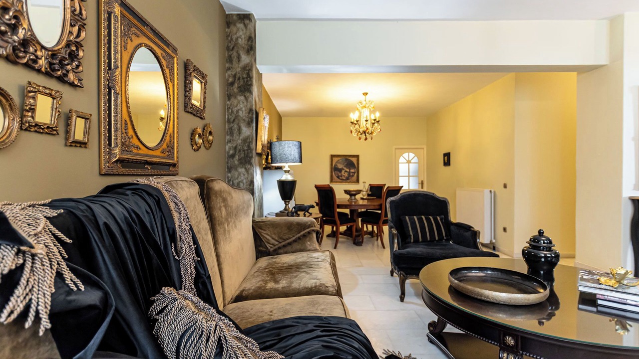 Photo of Livingroom in Naxos Town