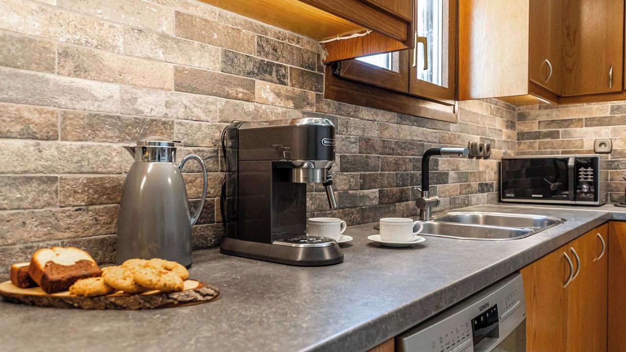 Photo of Kitchen in Naxos Town