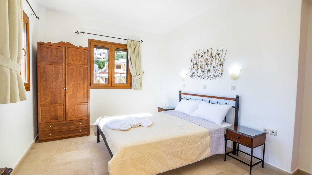 Photo of Bedroom in Karpathos Town