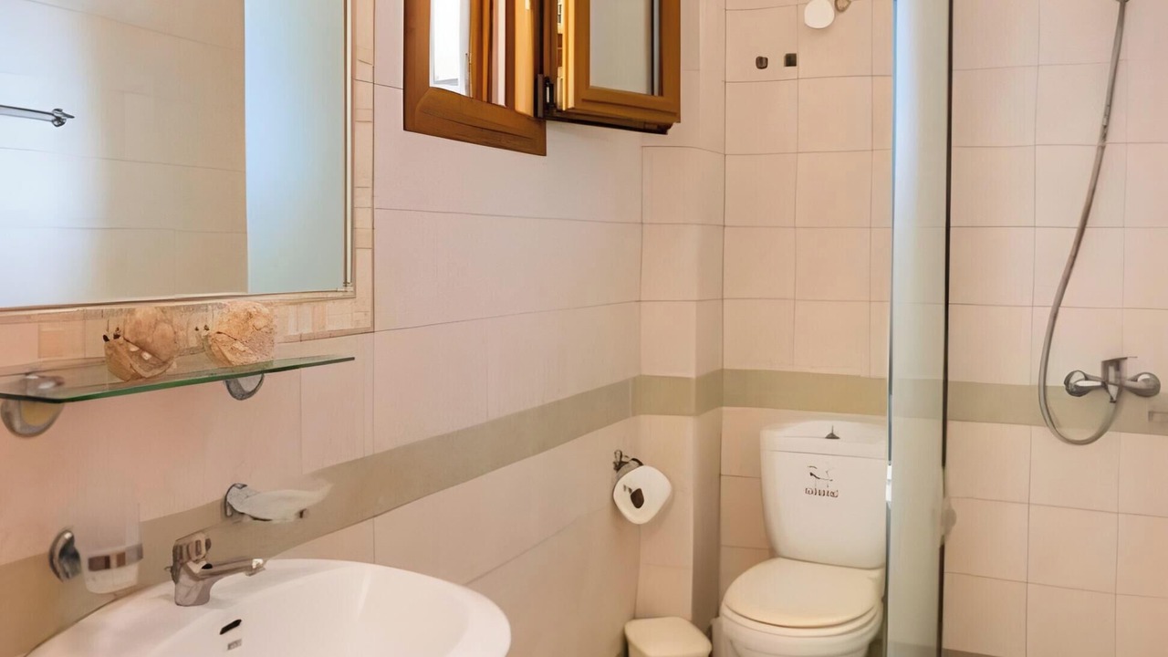 Photo of Bathroom in Karpathos Town