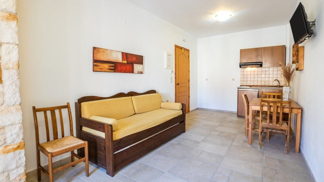 Photo of Livingroom in Karpathos Town