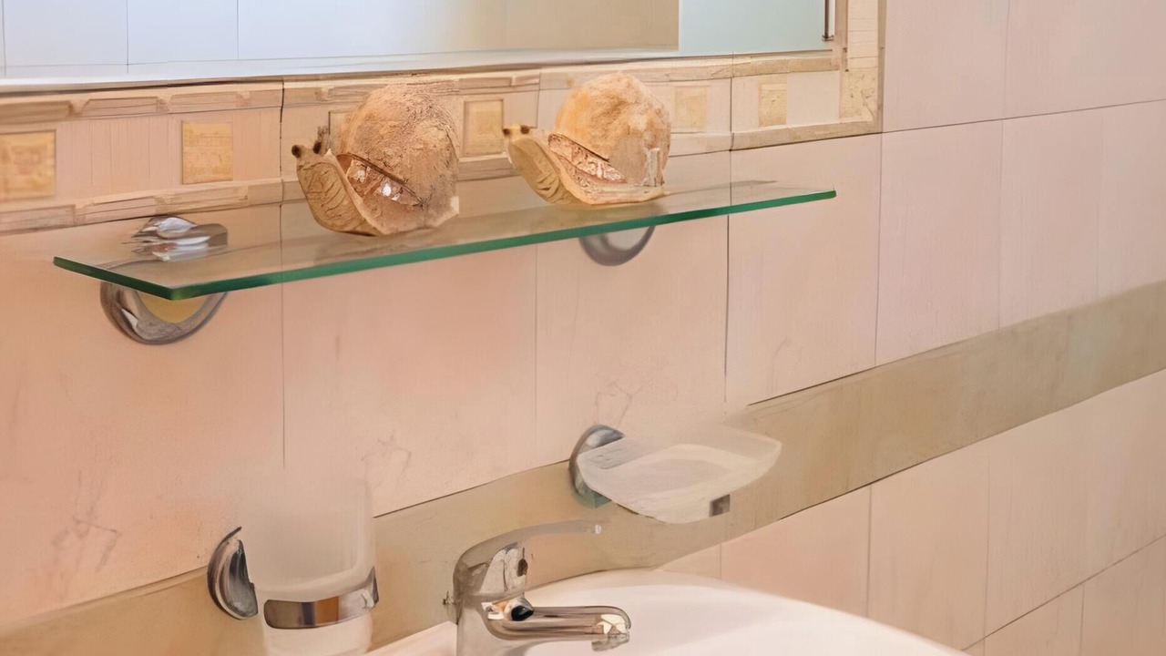 Photo of Bathroom in Karpathos Town