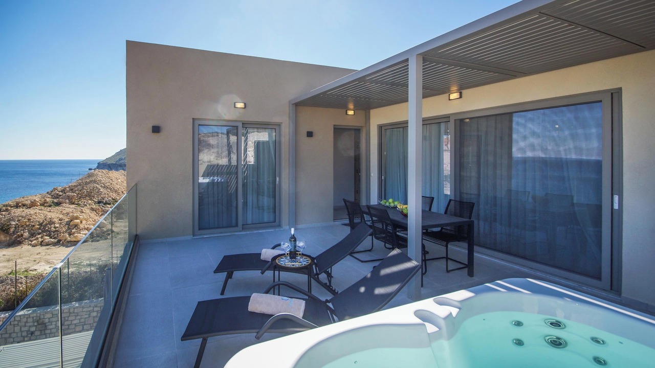 Photo of Patio Balcony in Stegna