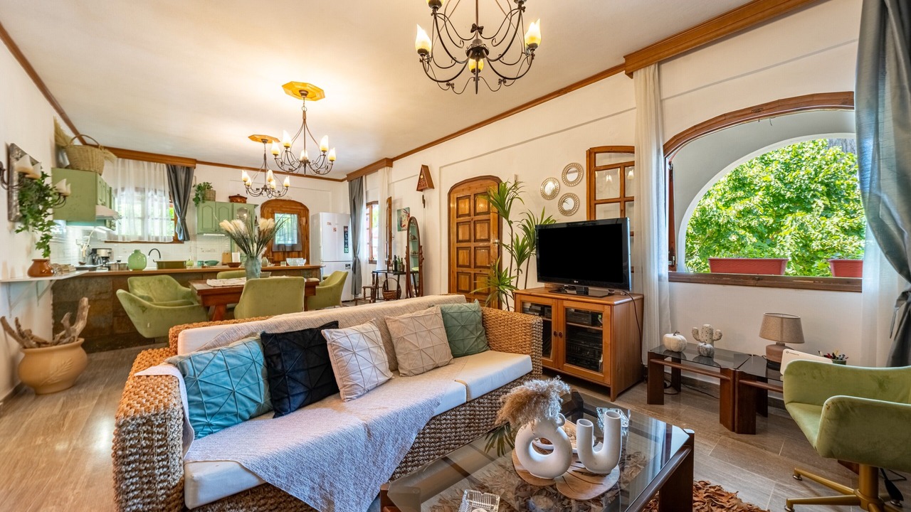 Photo of Livingroom in Lefkimmi