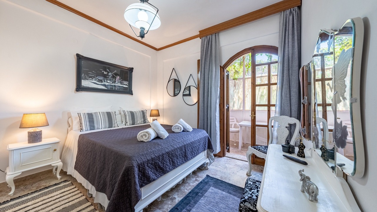 Photo of Bedroom in Lefkimmi
