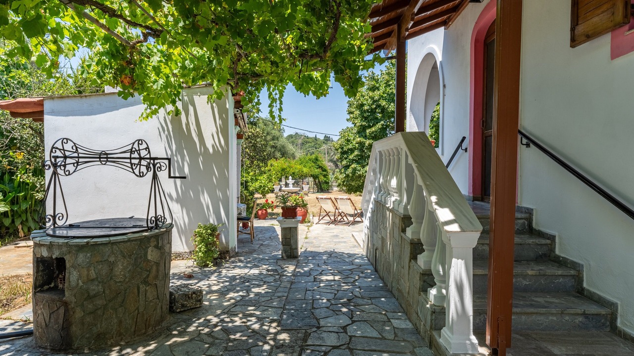 Photo of Patio Balcony in Lefkimmi