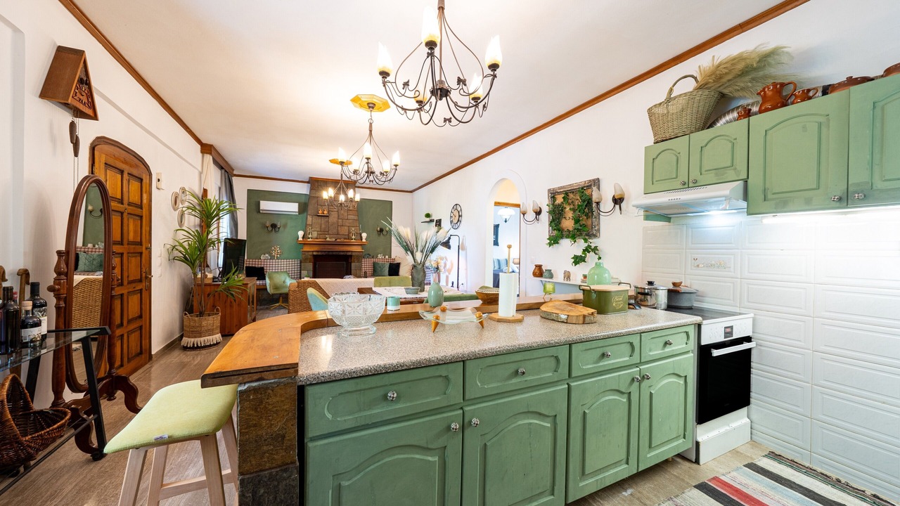 Photo of Kitchen in Lefkimmi